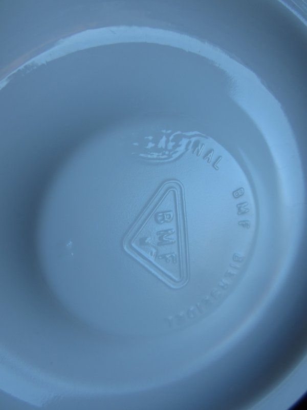 Halba de Bere din Ceramica BMF Bierseidel, 500 ml