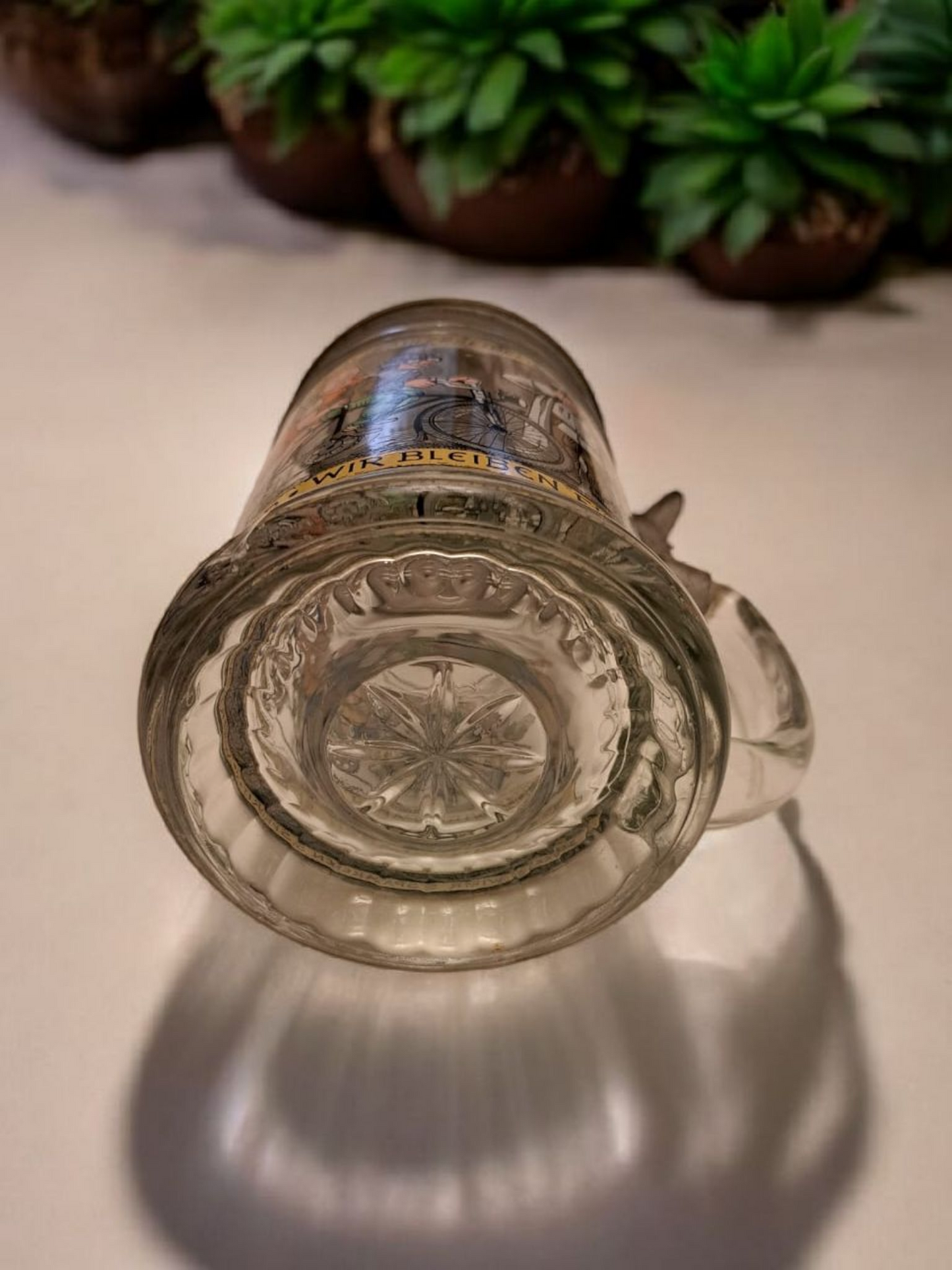 Halba de Bere de Epoca - Radlerseidel