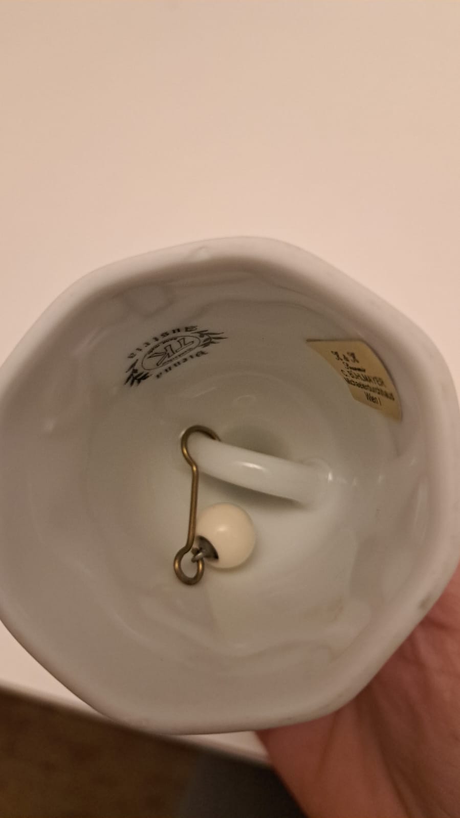 Clopotel de Masa Sissi, 11 cm