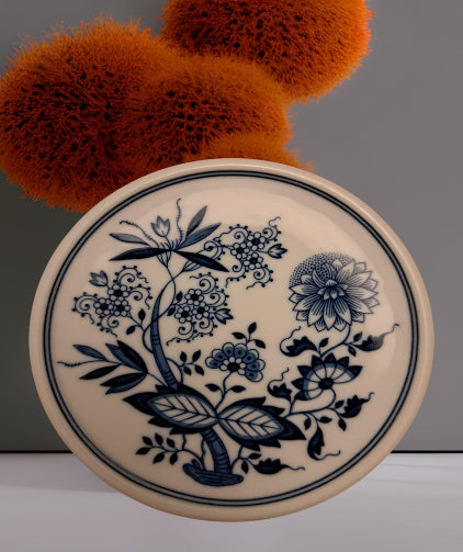 Farfurie Hutshenreuther, Colectia Onion Pattern