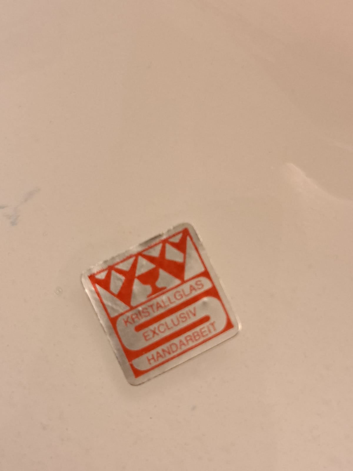 Ulcior din Cristal Multicolor, Exclusiv Manual