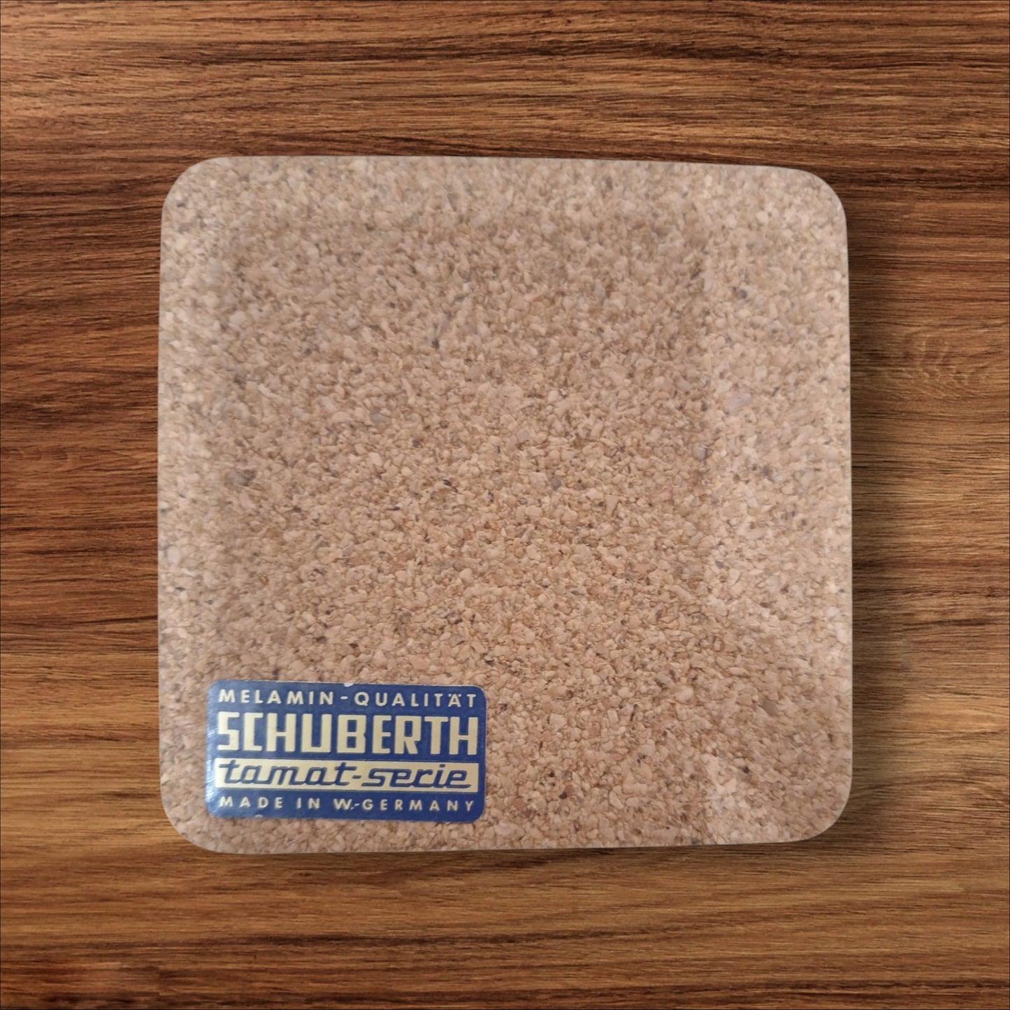 Set de 6 suporturi pentru Pahare – Schubert Alt Berlin Tamat Serie