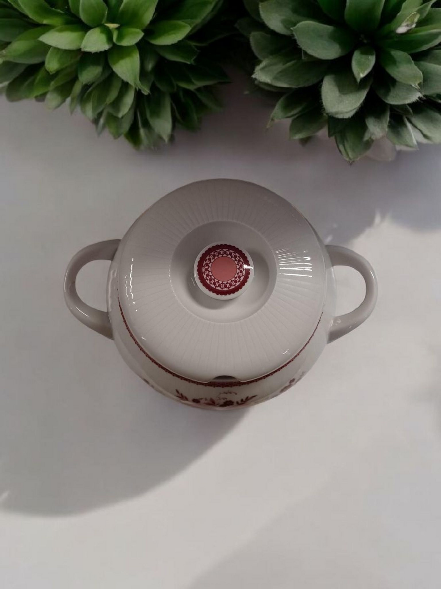 Supiera Portelan Bavaria, Model Traditional