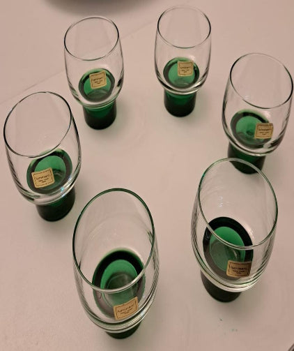 Set 6 pahare Luminarc Verrerie D'Arques