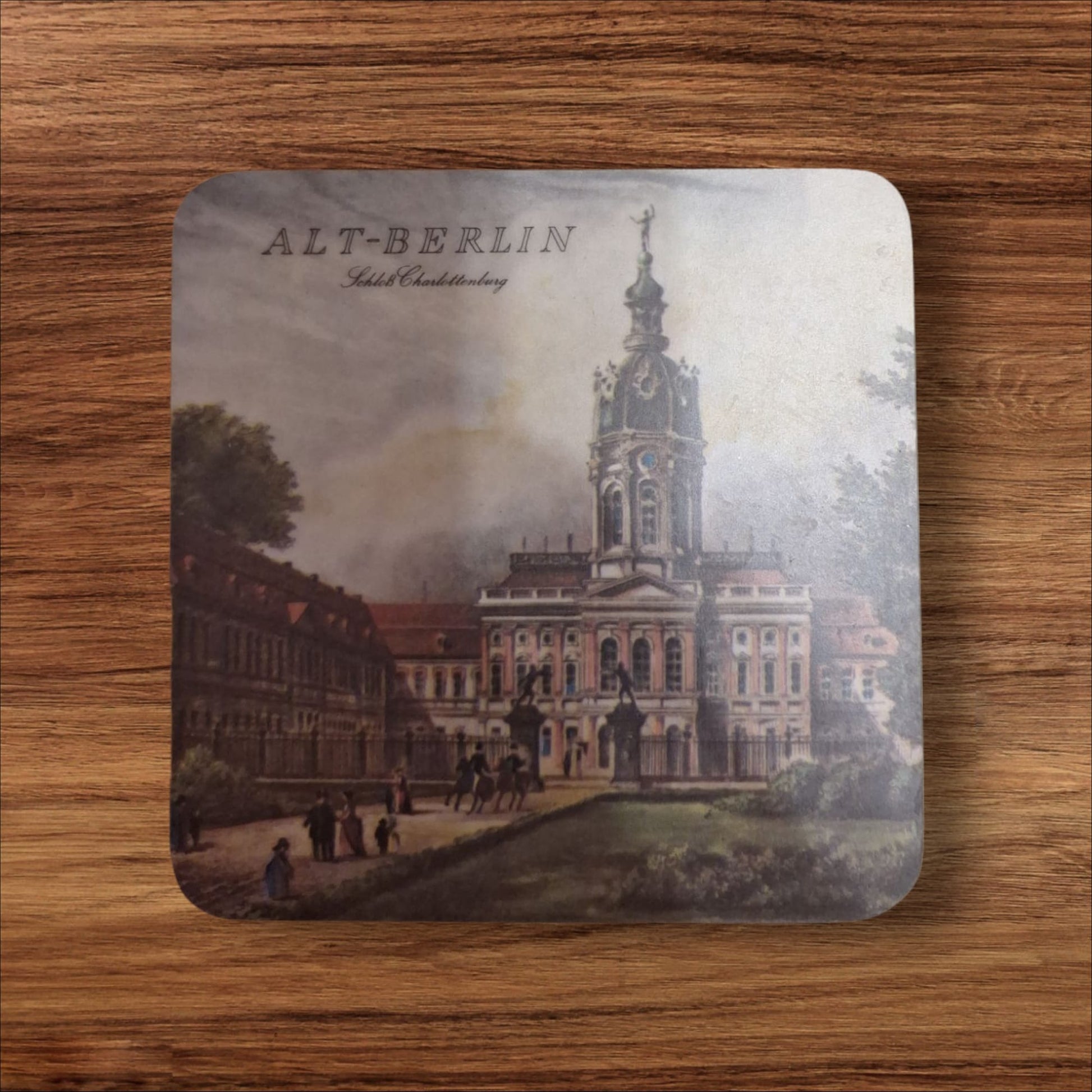 ALT BERLIN TAMAT semnate Schubert – VINTAGE GERMANY