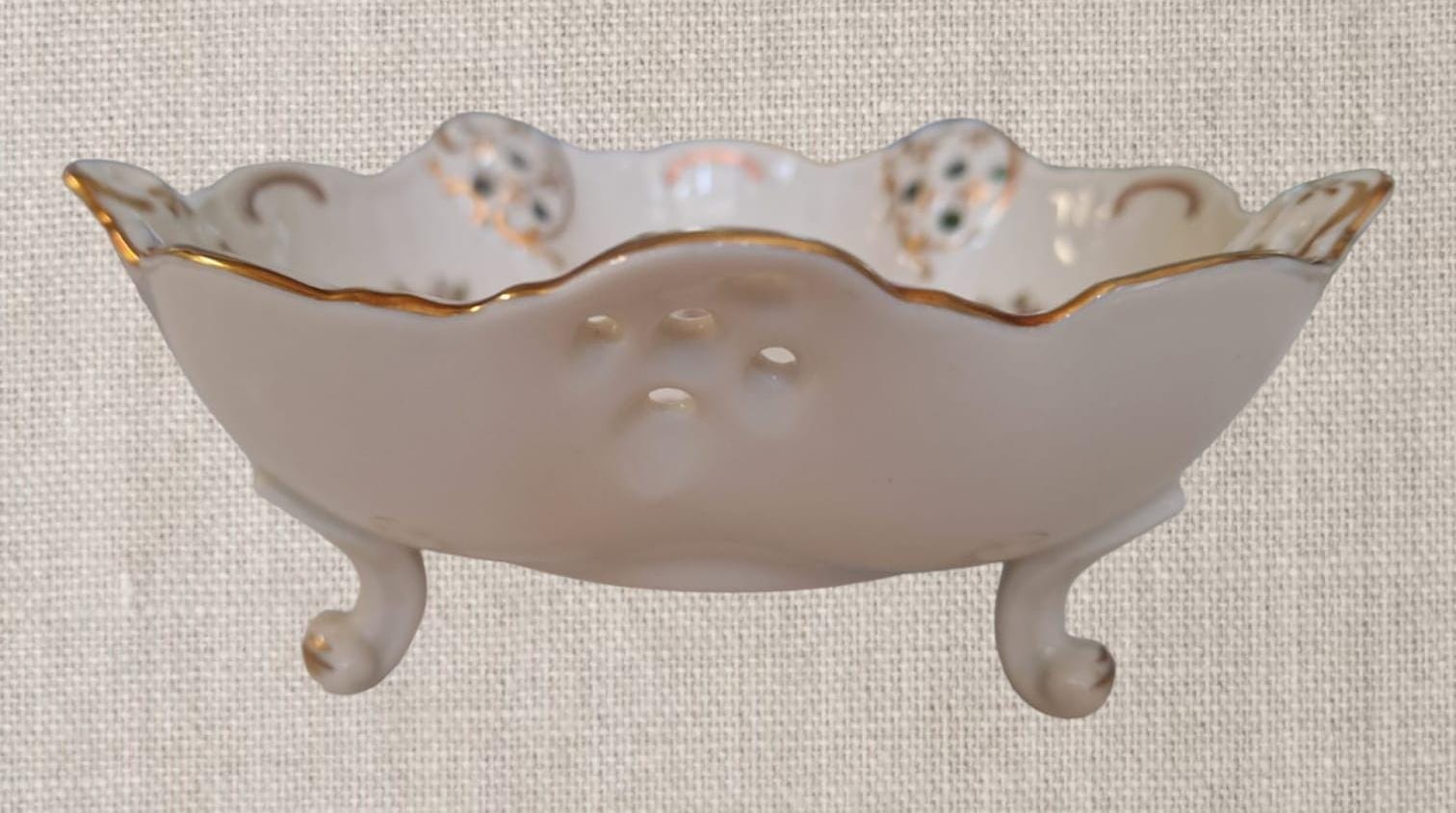 Fructiera/Bomboniera Rosenthal Classic Rose