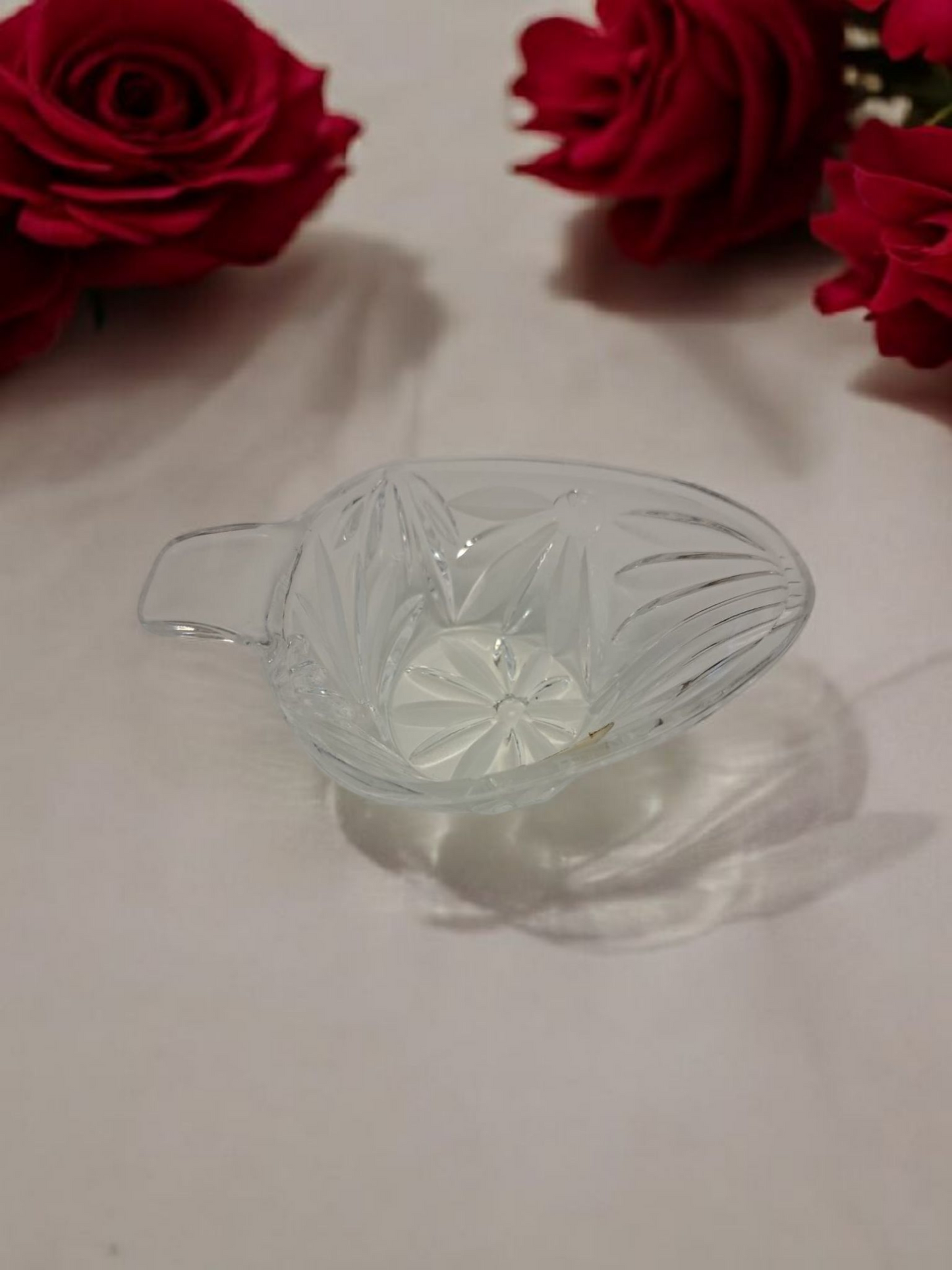 Sosiera  Eleganta din Cristal, marca Bleikristall