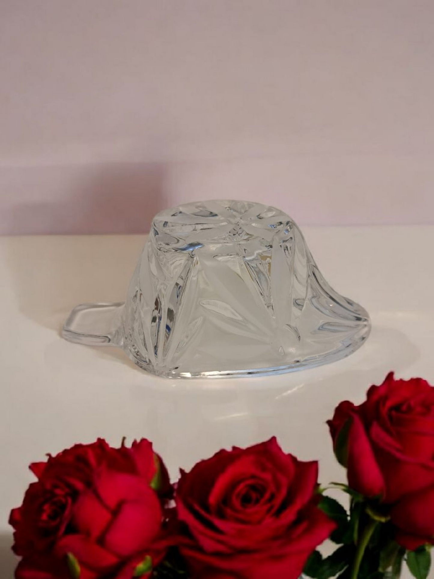 Sosiera  Eleganta din Cristal, marca Bleikristall