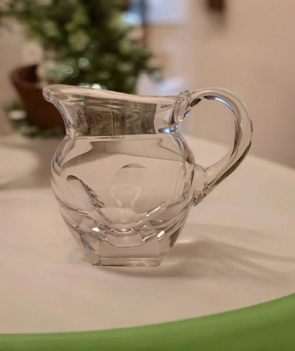 Ulcior de cristal  MOSER - Bar Line - Design by Rudolf Eschler